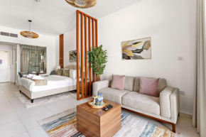 Silkhaus Cozy Seashore Studio in Palm Jumeirah
